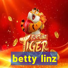 betty linz